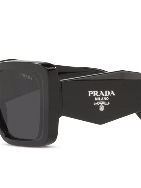 prada black near me